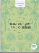 Książka do Thermomix Jedz rozsądnie dbaj o Siebie