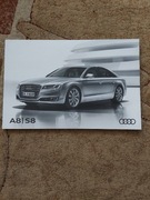 Prospekt audi a8 s8