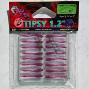 Crazy Fish Tipsy Tipsy 1.2" imitacja pijawki