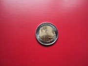 Monety okolicznościowe 5zł Ratusz w Brzegu 