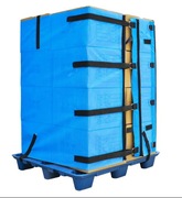 Wielokrotnego użytku owijki paletowe