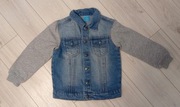 Bluza jeansowa dżinsowa rozmiar 116