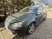 Volkswagen Golf V 2.0TDI skóra, xenon, klimatronik, dużo rudej