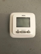 regulator temperatury, termostat do ogrzewania podłogowego.