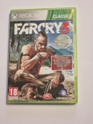 Gra Far Cry 3 na konsolę Xbox 360 (Wydanie Classics)