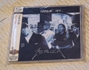 METALLICA - Garage Inc.  Wydanie 2CD, SHM Japan 