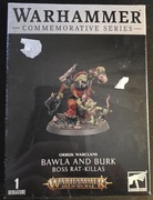 Orruk Warclans Bawla and Burk