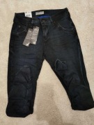  Jeansy spodnie rurki Lee Verona W28 L33