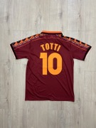 Koszulki piłkarska Replika AS Roma Retro Totti 10 1998/1999 Serie A