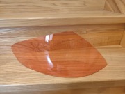 Lampa Peugeot 307 cc.Klosz lampy tył lewy błotnik.