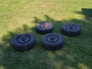 4 x Felga stalowa Opel Vectra C używane