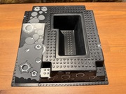 LEGO Płyta 3D 2552px2 do zestawów 6988, 6959, 6991