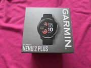 Smartwatch Garmin Venu 2 Plus w stanie idealnym komplet!