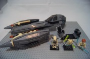 Lego Star Wars 8095 General Grievous Starfighter figurki CZYTAJ OPIS!