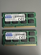 Pamięć RAM 2 x 8GB 1600 MHz