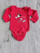 Body niemowlęce myszka minnie 74