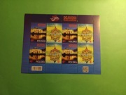 ark.Fi 5260-5261 50 rocz.Polska-Tajlandia ,2022 r.