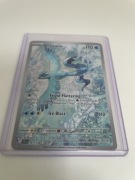 Karta Pokemon Articuno JTG 161 Journey Together + toploader + koszulka
