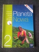 Planeta Nowa - podręcznik do geografii 