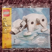 LEGO 11974 - Creator - NIEDŹWIEDŹ POLARNY