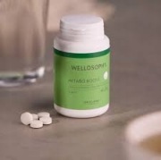 Oriflame Wellosophy z miedzią i cynkiem Metabo Boost