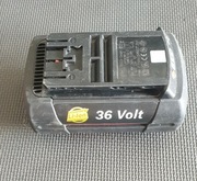 Bosch 36V 2,6Ah akumulator 