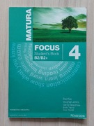 Matura Focus 4 B2/B2+ Student S.Kay V.Jones D.Brayshaw B.Trapnell D.Russel