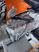 Hamulec ręczny C-328 C-330 C-335