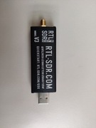 Oryginalny RTL SDR V3 modem TV USB wmbusmeters