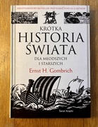 Ernst H. Gombrich - Krótka historia świata