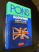 PONS Słownik angielsko-polski