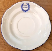 Stary talerzyk POLONIA METROPOL CHODZIEŻ PRL 15 cm