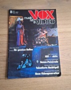 Vox Video - magazyn filmowy - 1983