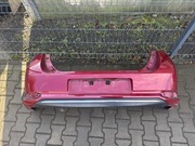 ZDERZAK TYLNY TYŁ TOYOTA AURIS II LIFT HB PDC