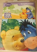 Komplet pościeli KUBUŚ PUCHATEK 160x200 + poduszka 70x80