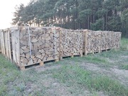 Drewno Bukowe  Kominkowe Opałowe Sezonowane  Olleśnica I Okolice