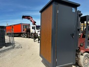 KONTENER SANITARNY POJEDYNCZY WC