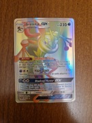 Karta kolekcjonerska Pokemon Go 