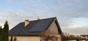 Instalacja fotowoltaiczna 10kw + magazyn 30kwh BACKUP WYSOKONAPIĘCIOWY 