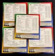 Kultowa seria! Dee Jay Mix Club: 5 płyt CD z marca 2002 roku!