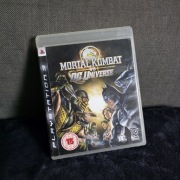 Mortal Kombat vs DC Universe Ps3