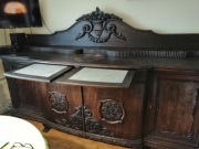 Komplet mebli z okresu ok 1920r.