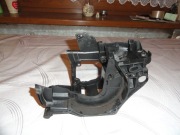 piła pilarka partner p350s p340s p360s  alko bks 35/35  obudowa karterów 