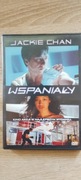 WSPANIAŁY  - JACKIE CHAN - DVD