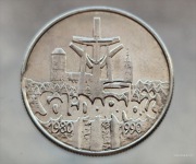 Solidarność 1990 destrukt 