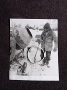 PRESS FOTO: ŁOMY GMINA JONKOWO POWIAT OLSZTYN BUDOWA HYDROFORNI