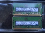 Samsung DDR4 16GB 2x8GB 2666MHz SODIMM