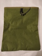 Torba zrzutowa worek na magazynki 25x30cm OLIVE GREEN