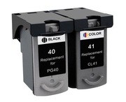 Tusze canon pixma PG 40 CL-41 