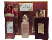 Ameerat al Arab - perfumy zestaw 3 sztuki
